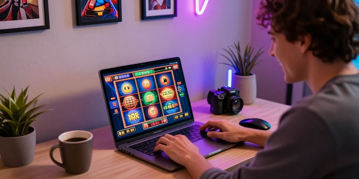 Pengalaman bermain slot online di SUPER59 link alternatif dengan suasana ceria dan fasilitas modern.