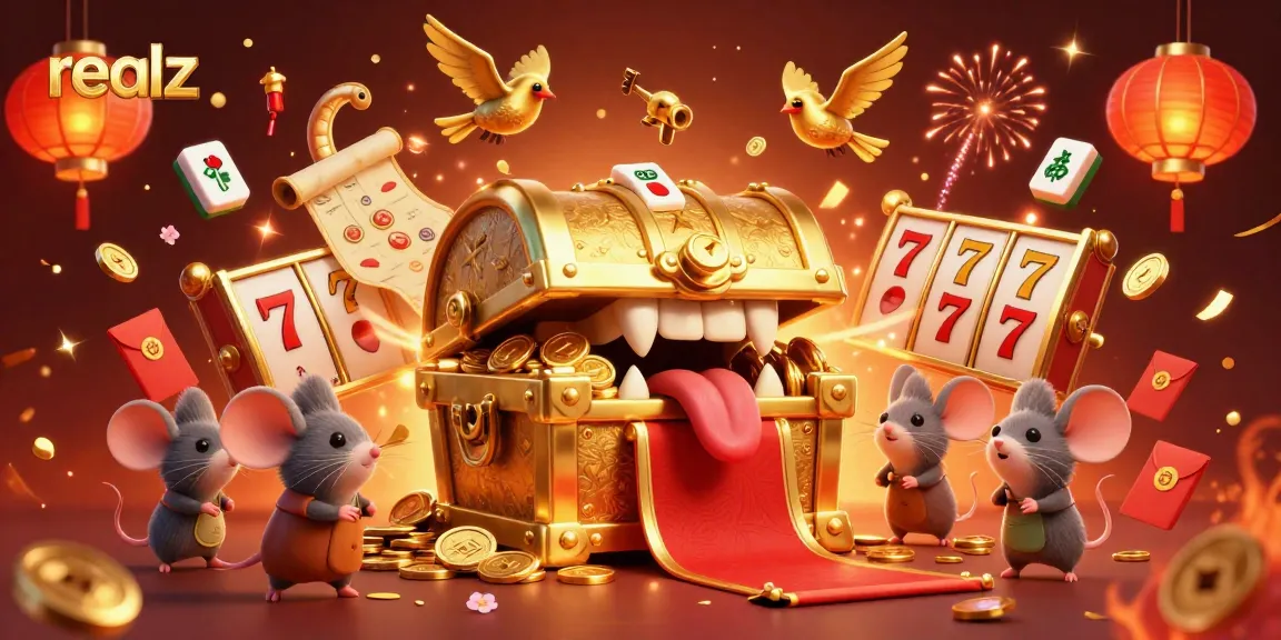 Experience big wins in slots at Realz Casino with colorful and dynamic gaming elements.